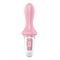 Satisfyer Air Pump Booty 5+ Rojo