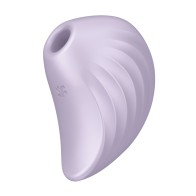 Satisfyer Pearl Diver - Estimulador Clitoridal y Punto G Resistente al Agua