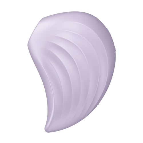 Satisfyer Pearl Diver - Estimulador Clitoridal y Punto G Resistente al Agua