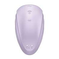 Satisfyer Pearl Diver - Estimulador Clitoridal y Punto G Resistente al Agua