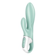 Satisfyer Air Pump Bunny 5+ Menta