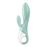 Satisfyer Air Pump Bunny 5+ Menta