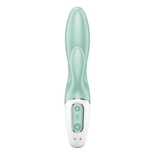 Satisfyer Air Pump Bunny 5+ Menta