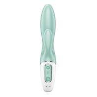 Satisfyer Air Pump Bunny 5+ Menta