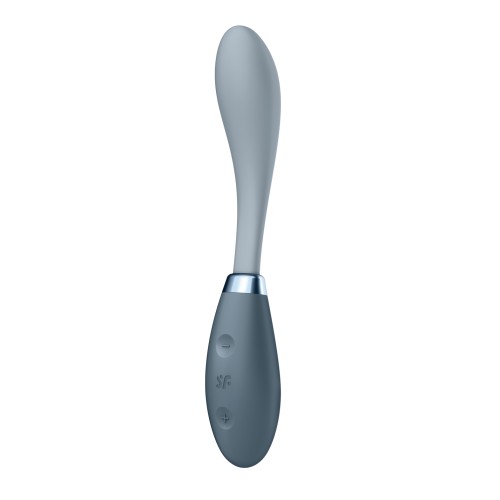 Satisfyer G Spot Flex 3 Gris