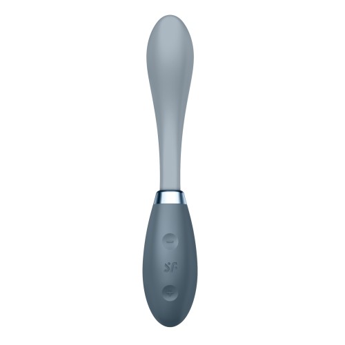 Satisfyer G Spot Flex 3 Grey