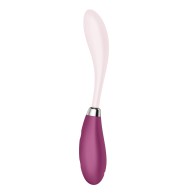 Satisfyer Flex G Spot 3 Rojo