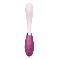 Satisfyer Flex G Spot 3 Rojo