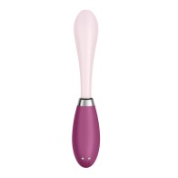 Satisfyer Flex G Spot 3 Rojo