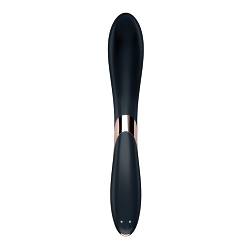 Satisfyer Rrrolling Explosion - Black