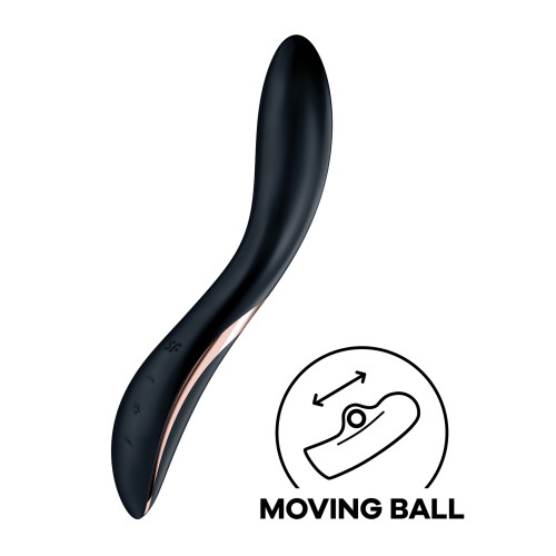 Satisfyer Rrrolling Explosion - Black