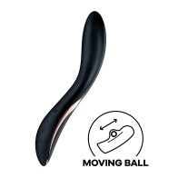 Satisfyer Rrrolling Explosion - Black