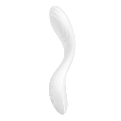 Satisfyer Rrrolling Pleasure Blanco