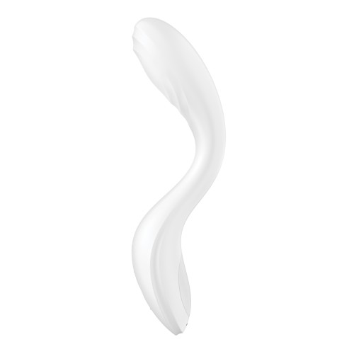 Satisfyer Rrrolling Pleasure Blanco