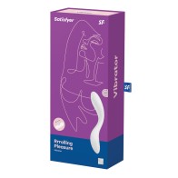 Satisfyer Rrrolling Pleasure Blanco