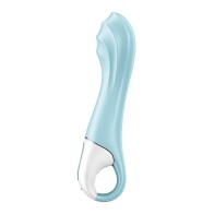 Satisfyer Air Pump Vibrator 5 - Blue Ultimate Pleasure