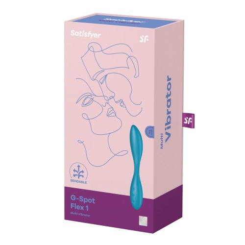 Satisfyer G Spot Flex 1 - Placer Supremo