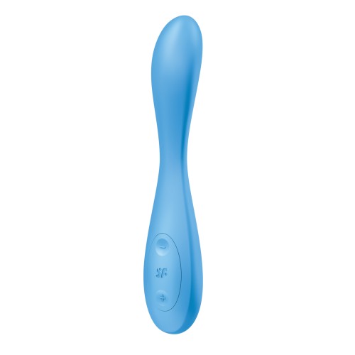 Satisfyer G Spot Flex 4+ Blue