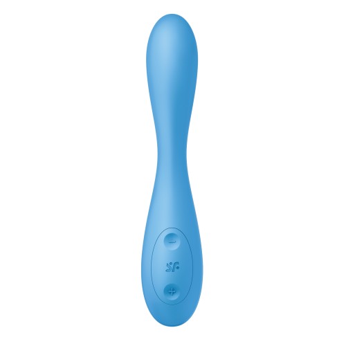 Satisfyer G Spot Flex 4+ Blue