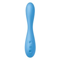 Satisfyer G Spot Flex 4+ - Azul