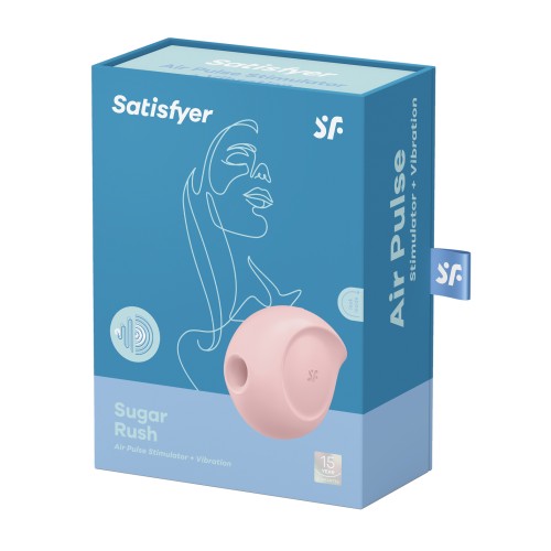 Satisfyer Sugar Rush Estimulador Clitoridiano