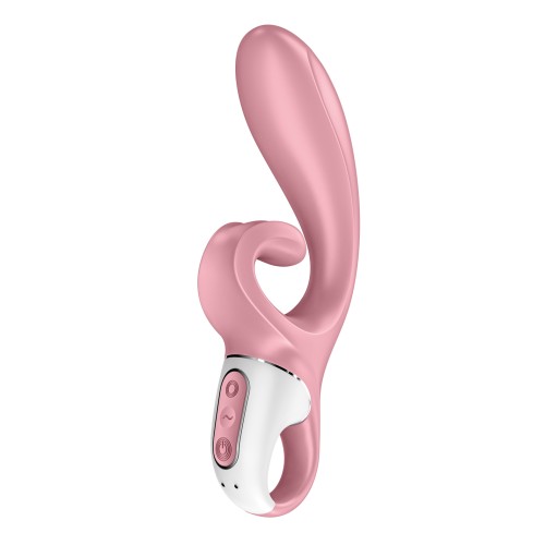 Satisfyer Abrázame - Estimulación Dual Innovadora