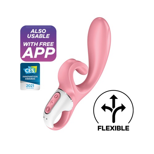 Satisfyer Hug Me - Innovative Dual Stimulation