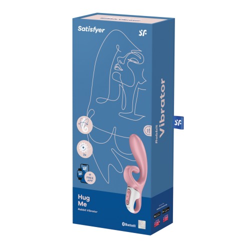 Satisfyer Hug Me - Innovative Dual Stimulation