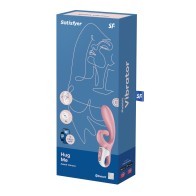 Satisfyer Abrázame - Estimulación Dual Innovadora