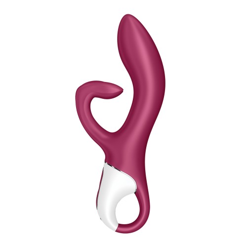 Vibrador Satisfyer Embrace Me - Berry