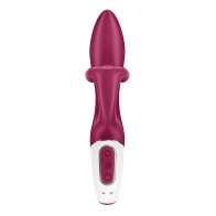 Vibrador Satisfyer Embrace Me - Berry