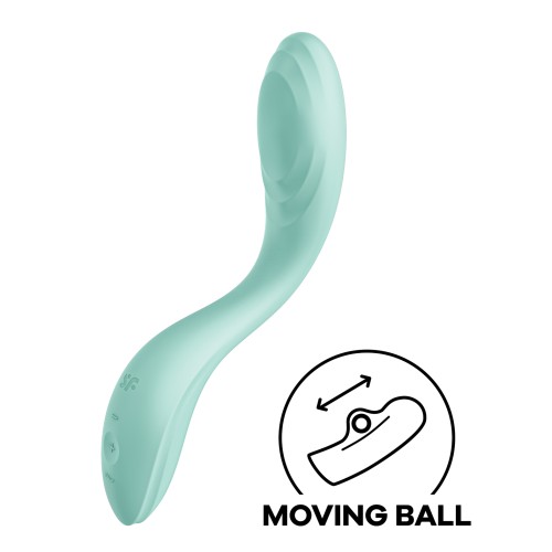 Satisfyer Rrrolling Pleasure for Ultimate G-Spot Stimulation