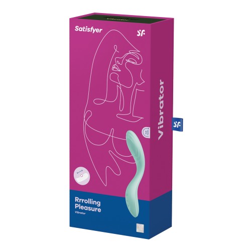 Satisfyer Rrrolling Pleasure for Ultimate G-Spot Stimulation