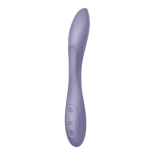 Satisfyer G Spot Flex 2 Dark Violet