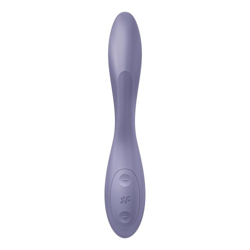 Satisfyer G Spot Flex 2 Dark Violet