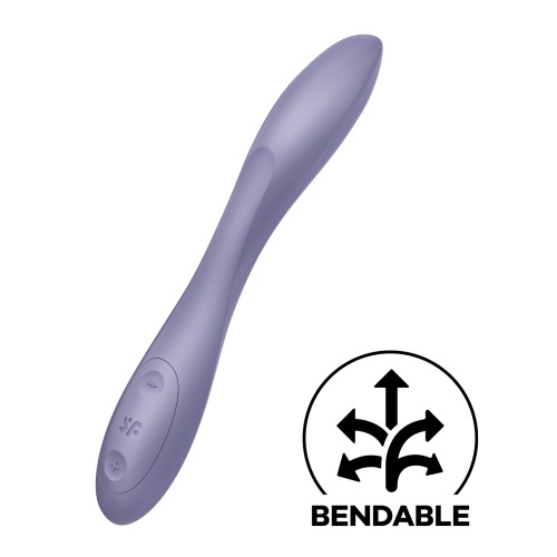 Satisfyer G Spot Flex 2 Dark Violet