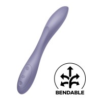 Satisfyer G Spot Flex 2 Dark Violet