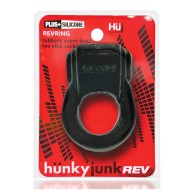 Hunkyjunk Cock Ring with Vibe - Ultimate Stimulation