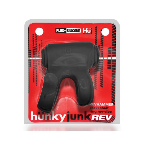 Anillo Vibrador Hunkyjunk Revhammer Para Placer Mejorado