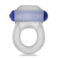 Hunkyjunk REVRING Cock Ring with Vibe - Clear