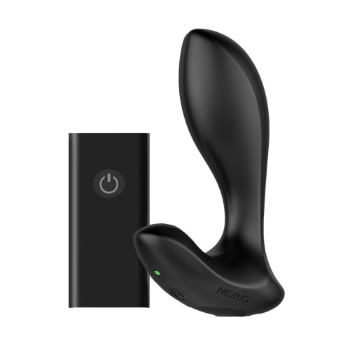 Plug Vibrador Nexus Duo Negro