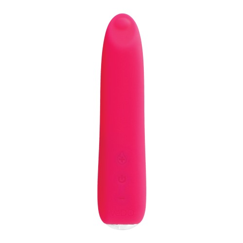 VeDO Boom Vibrador Poderoso Recargable en Rosa