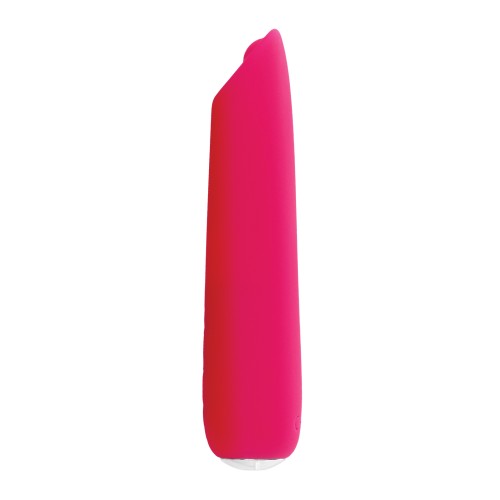 VeDO Boom Rechargeable Powerful Vibe in Pink