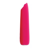 VeDO Boom Rechargeable Powerful Vibe in Pink