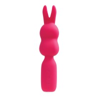 Varita Mini Recargable Hopper Bunny Rosa