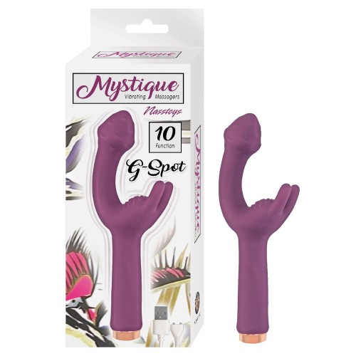 Mystique G Spot Massager for Ultimate Pleasure Experience