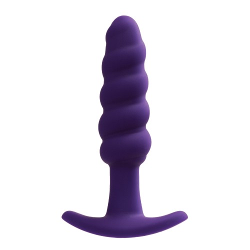 Plug Anal Recargable VeDO Twist para Máximo Placer