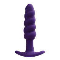 Plug Anal Recargable VeDO Twist para Máximo Placer