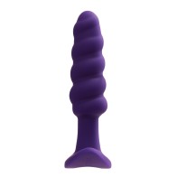 Plug Anal Recargable VeDO Twist para Máximo Placer