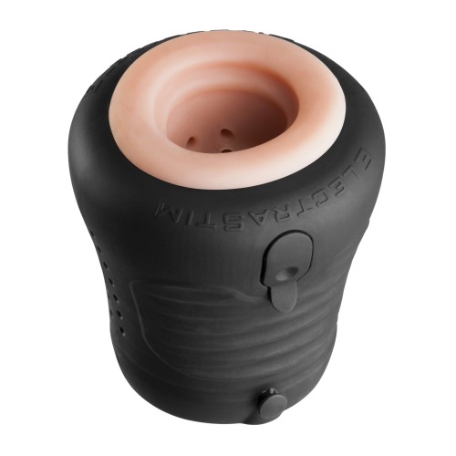 ElectraStim Jack Socket E-Stim Stroker for Enhanced Pleasure